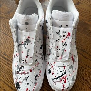 Nike Air Force 1 - Custom Splatter